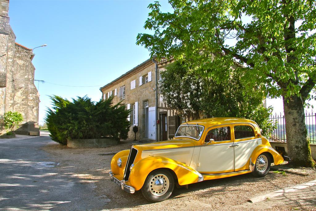 Cuq En Terrasses Bed & Breakfast Cuq-Toulza Exterior photo